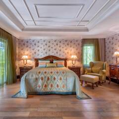 Ela Quality Resort Belek Турция, Белек - 2 отзыва об отеле, цены и фото номеров - забронировать отель Ela Quality Resort Belek онлайн комната для гостей