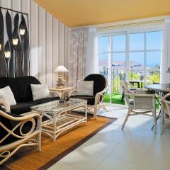 Отель Gran Oasis Resort балкон