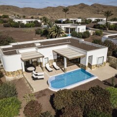 Отель Playitas Villas Испания, Антигуа - отзывы, цены и фото номеров - забронировать отель Playitas Villas онлайн бассейн фото 2
