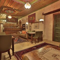 Отель Three Doors Cappadocia интерьер отеля