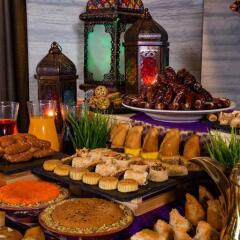 Отель Courtyard by Marriott Al Barsha, Dubai ОАЭ, Дубай - отзывы, цены и фото номеров - забронировать отель Courtyard by Marriott Al Barsha, Dubai онлайн фото 20