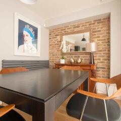 Отель Chic 2 Bedroom Garden House in Dalston детские мероприятия