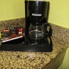 Отель Econo Lodge Inn & Suites Hardeeville I-95 Хардивилль удобства в номере фото 2