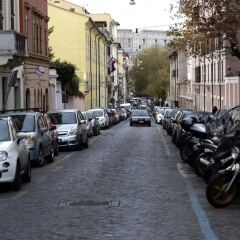 Отель Colosseum Rome Home Holidays Рим парковка