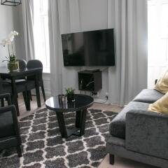 Апартаменты Frogner House Apartments - Odins Gate 10 комната для гостей фото 4