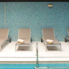 Отель Holiday Inn Porto Gaia пляж