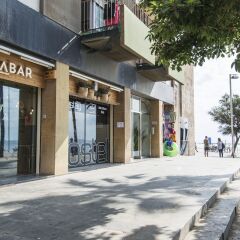 Отель Safestay Barcelona Sea вид на фасад фото 4