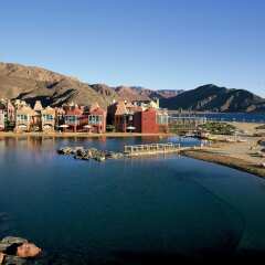 Отель Miramar Resort Taba Heights пляж