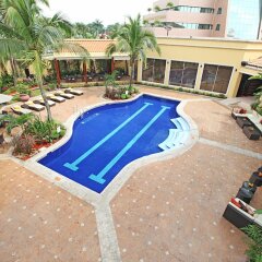 Отель Intercontinental Real San Pedro Sula Сан-Педро-Сула фото 9