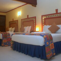 Отель Suites Cancun Center Мексика, Канкун - отзывы, цены и фото номеров - забронировать отель Suites Cancun Center онлайн комната для гостей фото 10
