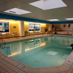 Отель Washington Marriott at Metro Center с домашними животными