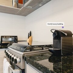 Отель Luxurious 3 BR 2 BA in Chic Polanco District Мехико фото 13