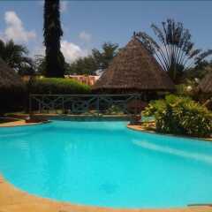 Inchi Raha Cottages in Ukunda, Kenya from 82$, photos, reviews - zenhotels.com pool