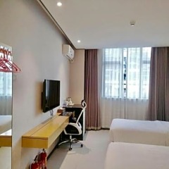 Shang Yuan Hotel Shang Xia Jiu Branch комната для гостей фото 5