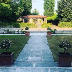 Отель Relais Villa Selvatico Ронкаде фото 8