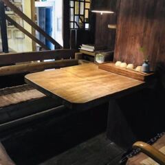 Linmusen Hostel (Chongqing Beibei Pedestrian Street Zhongxin) ванная