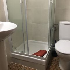 Отель Amplio y Luminoso Piso Céntrico Испания, Барселона - отзывы, цены и фото номеров - забронировать отель Amplio y Luminoso Piso Céntrico онлайн ванная