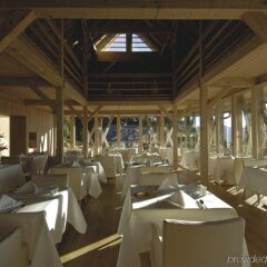 Отель Vigilius Mountain Resort Лана помещение для мероприятий