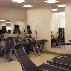 Отель Staybridge Suites - Times Square - New York City фитнесс-зал фото 4