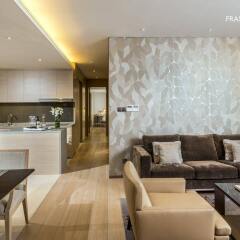 Отель Fraser Suites Guangzhou комната для гостей фото 5