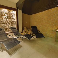 Spa Hotel Thermal Карловы Вары бассейн