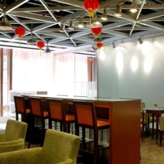 Отель Garden Inn Xian Xidajie Китай, Сиань - отзывы, цены и фото номеров - забронировать отель Garden Inn Xian Xidajie онлайн гостиничный бар