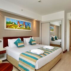 Sunis Evren Resort Hotel & Spa – All Inclusive Сиде комната для гостей фото 9
