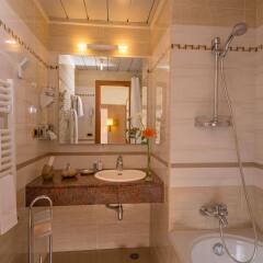 Hotel Ranieri Рим ванная