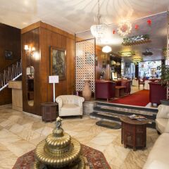 Konak Hotel Турция, Канаккале - отзывы, цены и фото номеров - забронировать отель Konak Hotel онлайн интерьер отеля