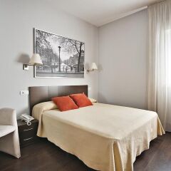 Отель Hostal T4 комната для гостей фото 2