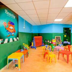 Отель SBH Costa Calma Beach Resort - All Inclusive детские мероприятия