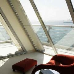 Отель Daios Luxury Living пляж фото 2