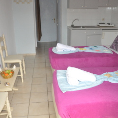 Minoa Hotel комната для гостей фото 4