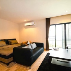 Отель The Box Residence Бангкок комната для гостей фото 2