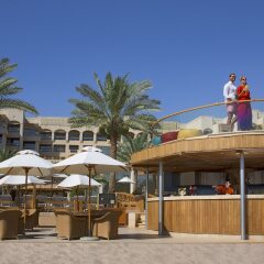 Отель InterContinental Resort Aqaba пляж фото 2