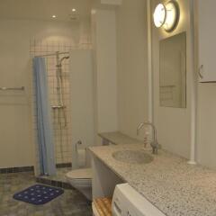 Отель Rent a Room Copenhagen ванная
