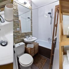 Апартаменты Design-Apartment Karlsplatz with Balcony ванная