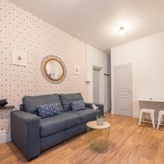 Апартаменты Apartments WS Hôtel de Ville - Musée Pompidou Париж комната для гостей фото 4