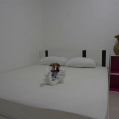 Donmueang Airport Residence Hostel комната для гостей фото 3