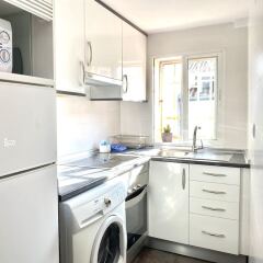 Отель With one Bedroom in Madrid, With Wifi Испания, Мадрид - отзывы, цены и фото номеров - забронировать отель With one Bedroom in Madrid, With Wifi онлайн в номере