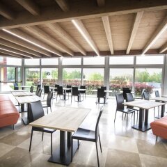 Отель Arezzo Sport College Ареццо гостиничный бар