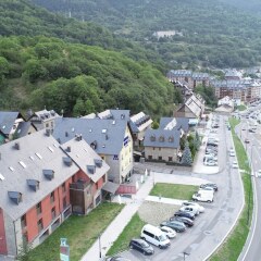 Hotel AA Beret пляж