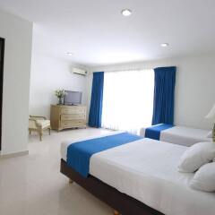 Hotel Embajadores комната для гостей фото 2