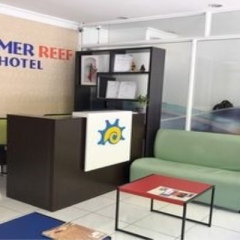 Отель Summer Reef Мальдивы, Мале - отзывы, цены и фото номеров - забронировать отель Summer Reef онлайн интерьер отеля фото 3