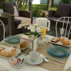 Отель B&B Giardino dei Frutti Бари питание фото 3