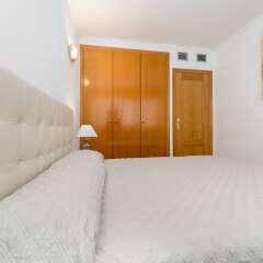 Отель Apartamentos Travel Habitat Torre Francia Испания, Валенсия - отзывы, цены и фото номеров - забронировать отель Apartamentos Travel Habitat Torre Francia онлайн комната для гостей фото 5