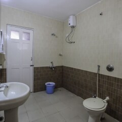 Отель OYO 10729 Home Classic 1BHK Colva Индия, Южный Гоа - отзывы, цены и фото номеров - забронировать отель OYO 10729 Home Classic 1BHK Colva онлайн ванная