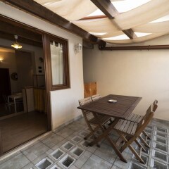 Отель B&B Garibaldi Италия, Трапани - отзывы, цены и фото номеров - забронировать отель B&B Garibaldi онлайн балкон