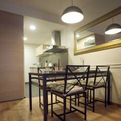 Апартаменты Espai Barcelona Paralel Apartments питание фото 3