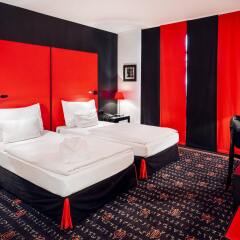 Отель angelo by Vienna House Prague комната для гостей фото 2